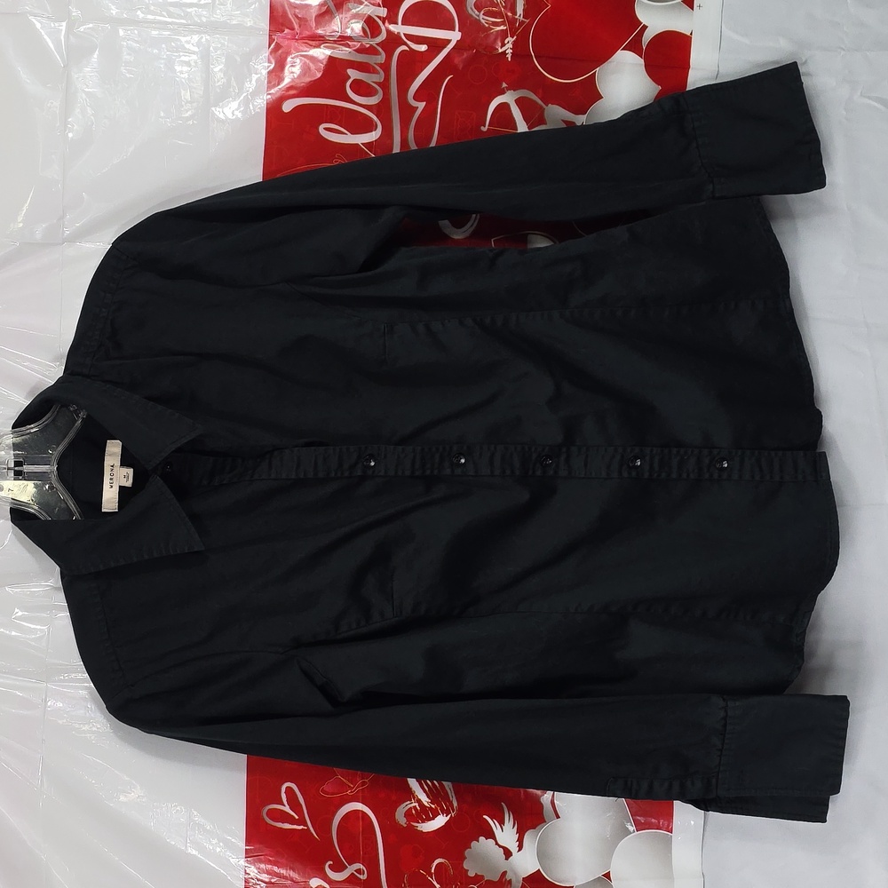 Women's 5 Shirt Collection In Medium 1-Perry Ellis, 1-Mossimo, 3-Merona (W539) - Picture 3 of 6